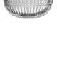 Bowl 12cm Diâmetro Por 6,5cm Altura Palace Em Cristal Ecológico